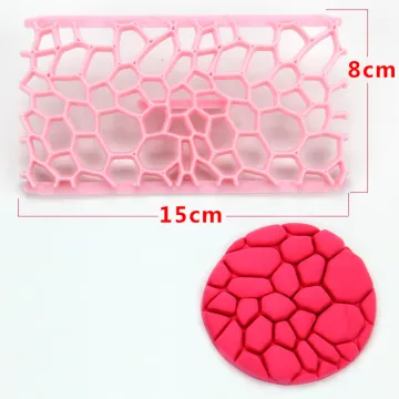 New hot selling Diamond Leopard Pattern Shaped Biscuit Molds fondant Embosser cake stamp pastry tool Cake Tool