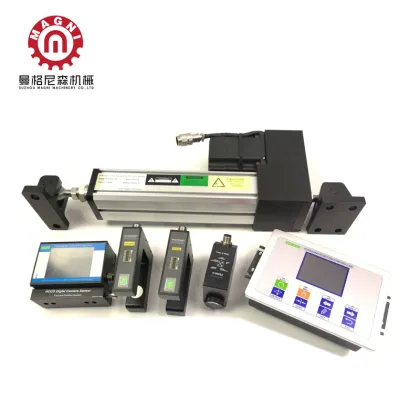 EPC/LPC Servo Motor Web Guide Control System