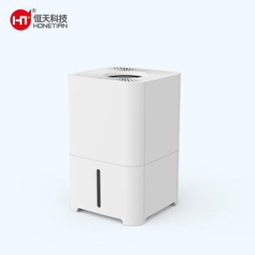 HONETIAN wifi control filling water on top auto mode 6.0L capacity white colour indoor plastics cold evaporative humidifiers