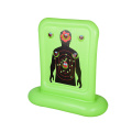 Juguete inflable personalizado del juego con la pistola de agua