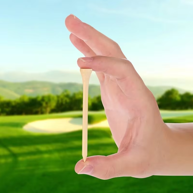 GP Premium Bamboo Golf Tees-Eco-Friendly Dura