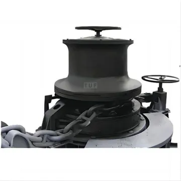 17.5mm Stainless Steel Diesel Hydraulic Capstan Anchor Capstan
