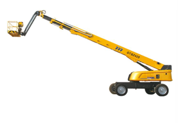 XCMG 42m GTBZ42S رافعة ذراع تلسكوبية تعمل بمحرك