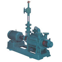 Water Ring Vacuum Pumps with Air Ejector