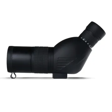 SP01-50 Outdoor: High Definition 12x-36x Monocular Telescope for Bird Watching and Hunting