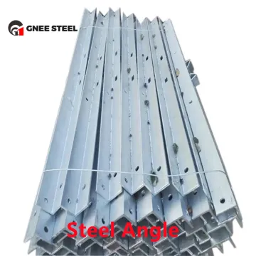 Heavy-Duty Mild Steel Angles 40x4 for Construction Projects