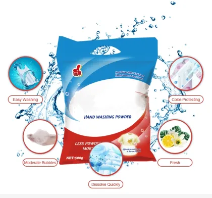 washing powder laundry detergent