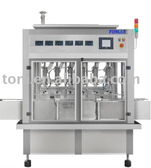 Automatic weight filling machine/ packing machine/ dive filling machine