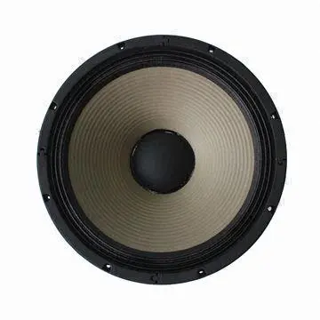 15-inch professional speakers, good-quality, copy JBL and sound clarity