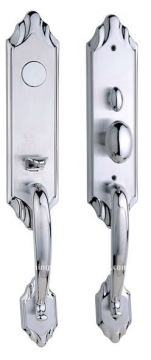 Stainless Steel Big Handle Locks
