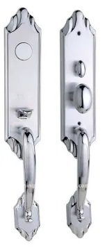 Stainless Steel Big Handle Locks