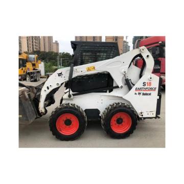 Best Selling Used Bobcat S18 Loader - High Quality and Affordable Prices in USA