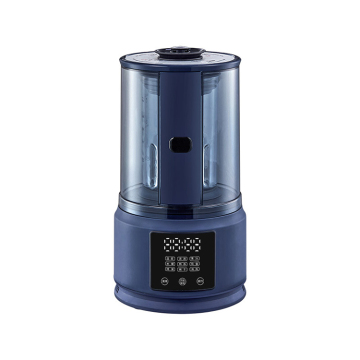 Portable Electric Baby Food Processor with Sound Insulation Cover