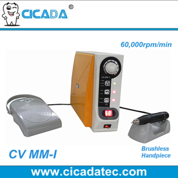 Bruless Grinding/Polishing Motor Dental Equipment