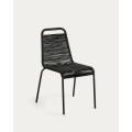 Durable Outdoor Rattan Chair with Lightweight Aluminum Frame