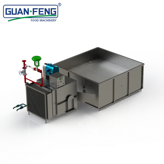 Box Dryer Machine for Dry Fish Dehydrator