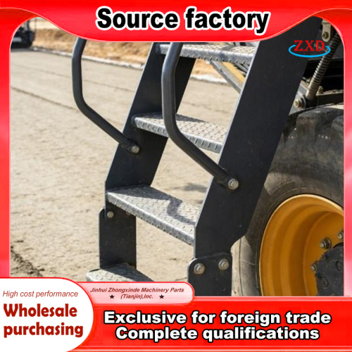 مونتاژ هندریل فینیشر با کیفیت بالا