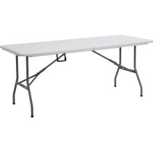 Camping Outdoor Plastic Folding Metal Tables Wholesale