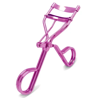 Professional Magic Pink Color Eyelash Curler