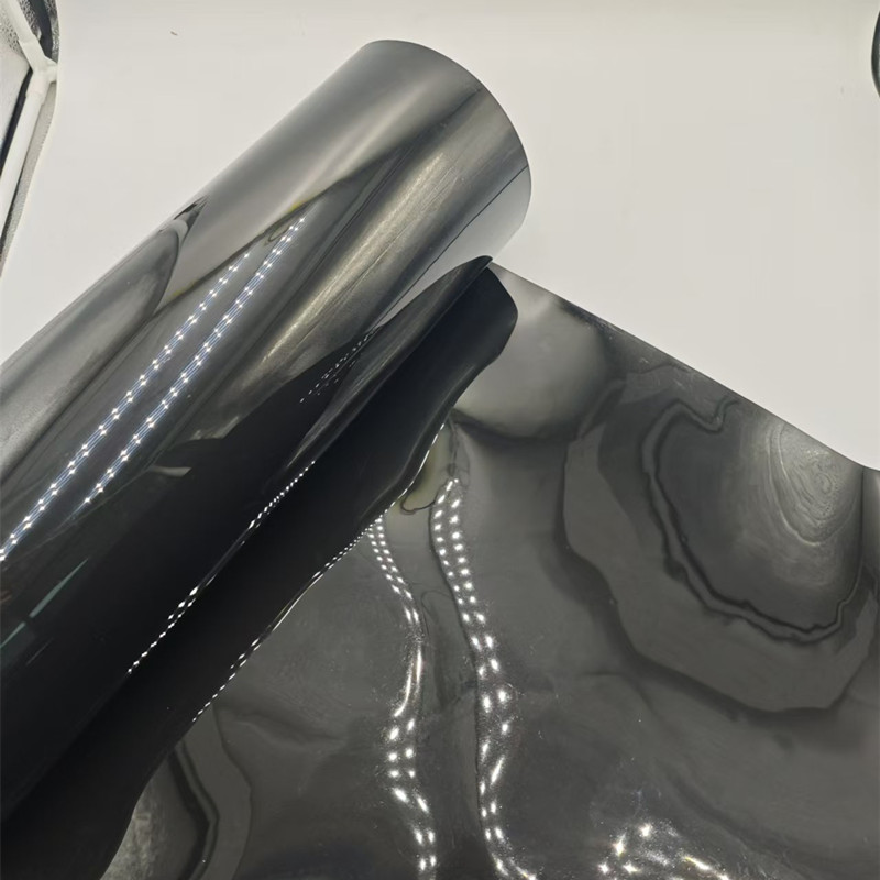 Brown PVC Sheet in roll Brown PVC Sheet in roll