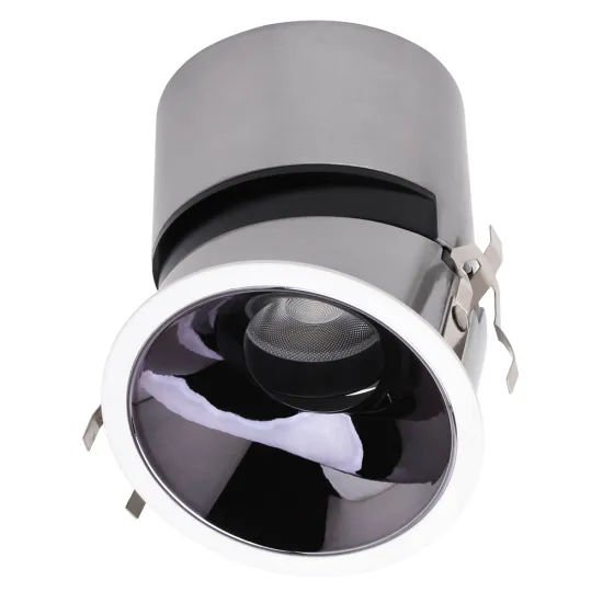 Adjustable Rectangular Trimless Recessed Down Light for Hotels