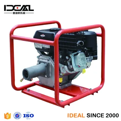 Portable High Performance Concrete Vibrator - Frame Type Vibrators for Efficient Concrete Work
