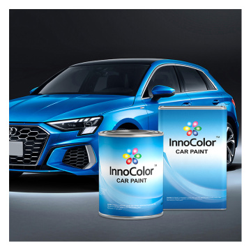 Easy Application Good Leveling Aluminium Auto Car Paint