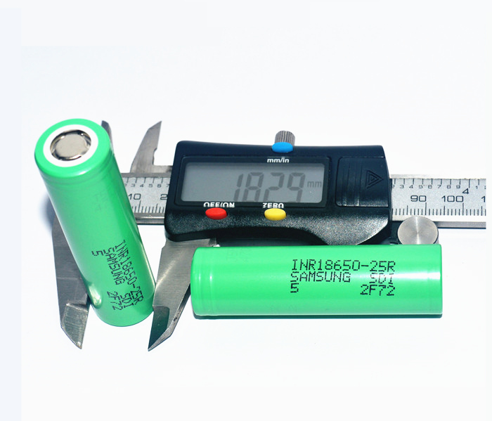 2017 Original 18650 Samsung 25R battery