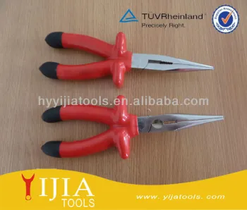 thailand hot selling Insulated long nose pliers