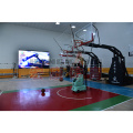 Auto Return Basketball Machine