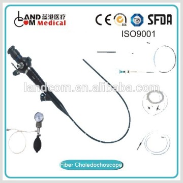 Fiber Choledochoscope