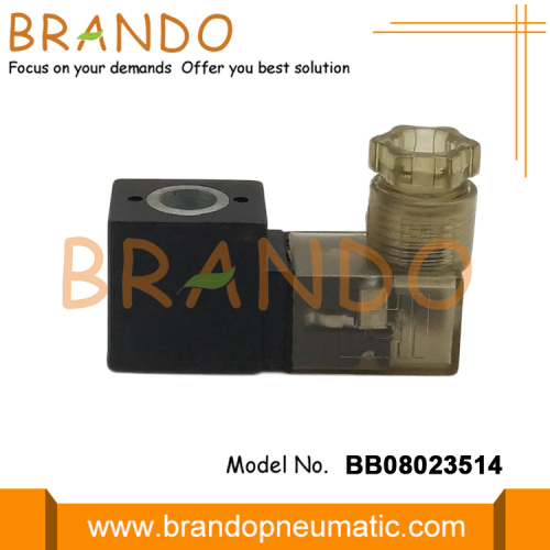 Replacement 8mm Hole Size Pneumatic Solenoid Coil