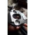 708-1S-13411 Cam Rocker for PC35MR-2 excavator hydraulic pump parts