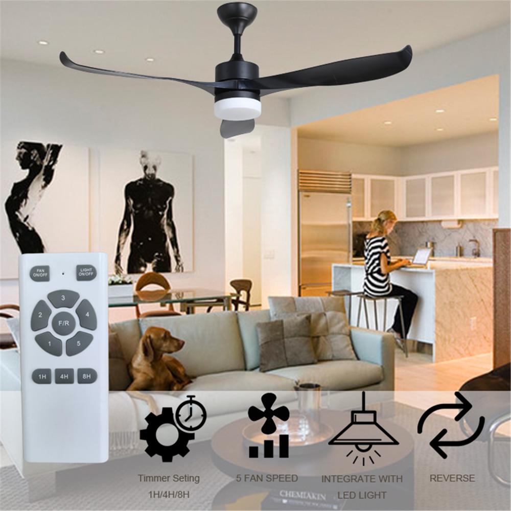 intelligent WIFI ceiling fan