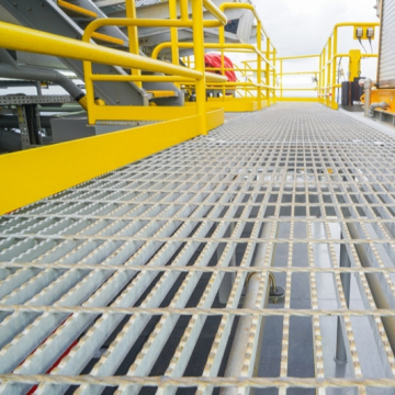 New Design Best Price Steel Driveway Grates - ASO Direct Factory Hot Dip Galvanized Stainless Steel Grating