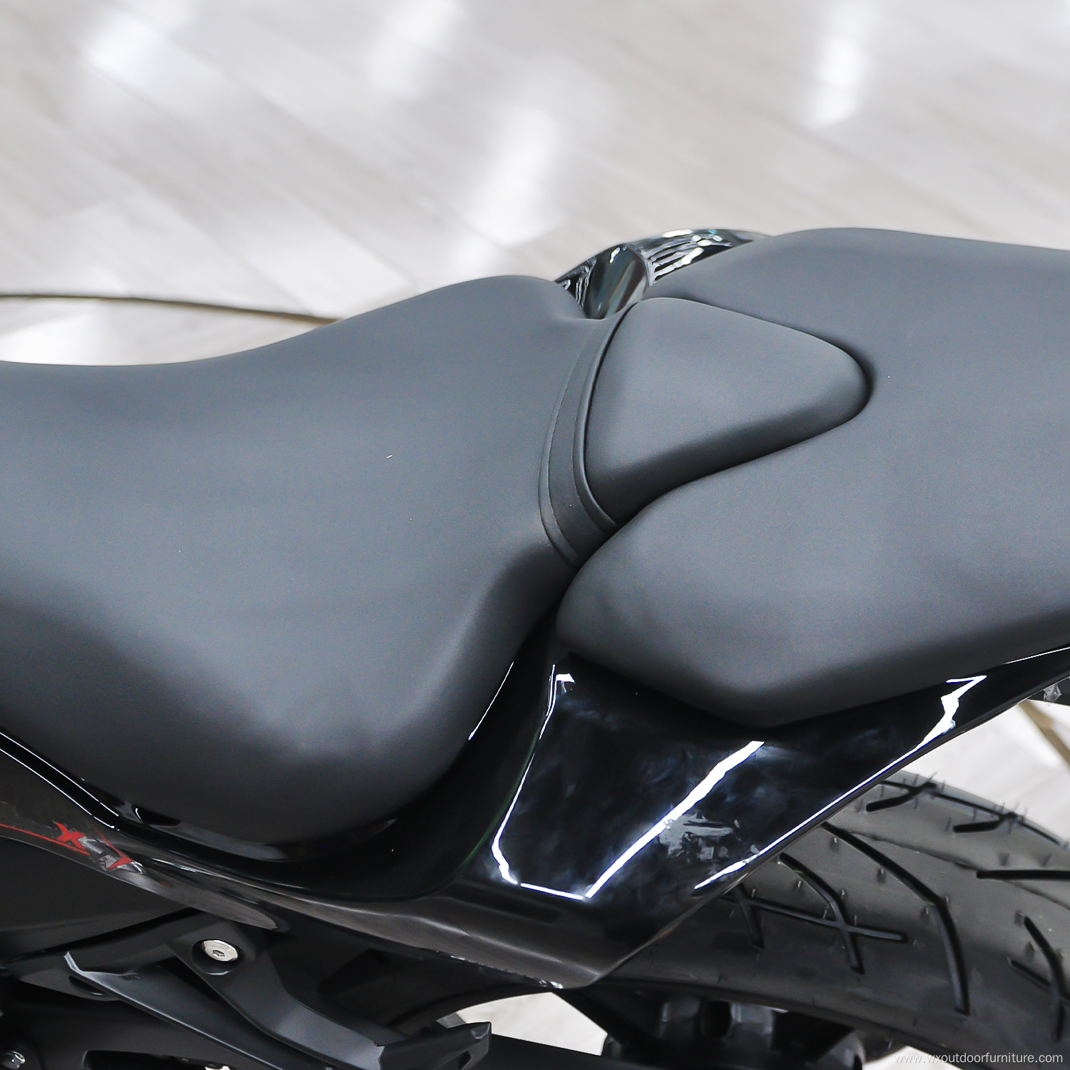 Gasoline Power Road Racing Motorcycles Racing 400cc Water Cooled Quad Atvs For 2 Passengers