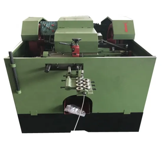 Professional Metal Screw Bolt Making Machine | Cold Forging Heading Machine