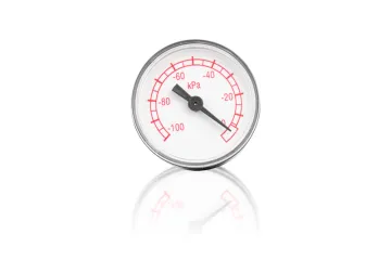 High Quality Vacuum Negative Pressure Gauge