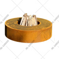 Popular Wholesale Corten Steel Fire Pit