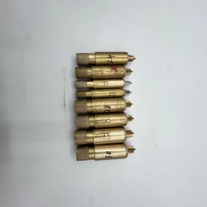 ALuminum and Copper Core Fireworks Star Plate - Pyrotechnic Crossette Star Pump