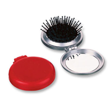Cosmetic Mirror W Comb
