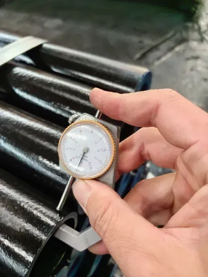 Premium ASTM A192 Carbon Steel Pipe for Condenser
