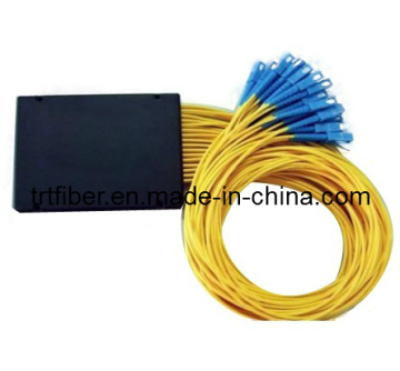 SC 1X32 PLC Fiber Optic Splitter (SC-FOS-32)