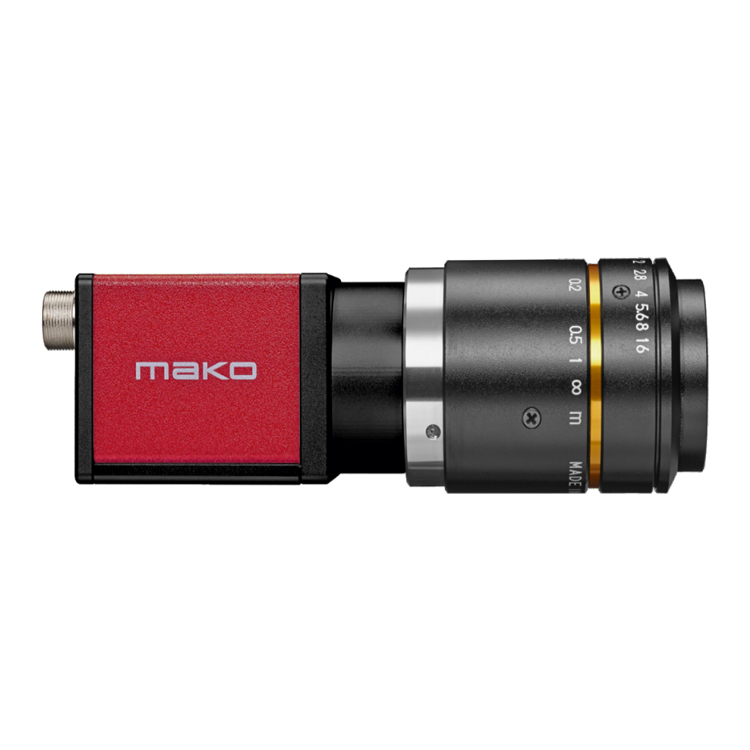 Avt Mako G-419b Nir Near Infrared Camera For Industrial Inspection ...