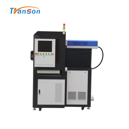 Co2 Marking Machine Large Format Dynamic Focusing CO2 Laser Marking Machine Manufactory