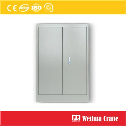 Crane Electric Control Cabinet