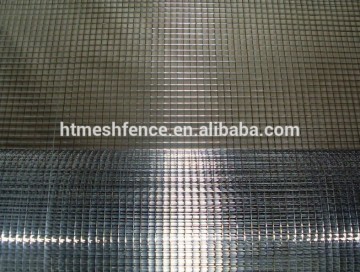 wholesale electro-galvanized 1" mesh welded wire mesh