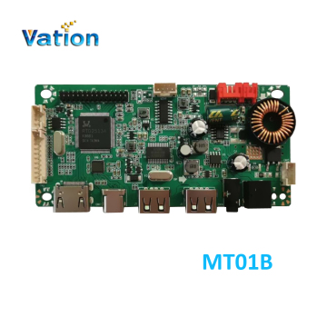 Papan Video Panel LCD MT01B FHD - Type C to LVDS Converter dengan input HDMI dan USB