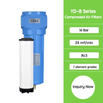 Quality Industrial Coalescing Air Filter YD-B430