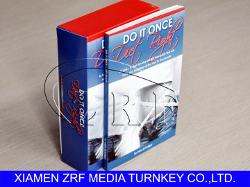 DVD Book Packaging Service (DBP-003)